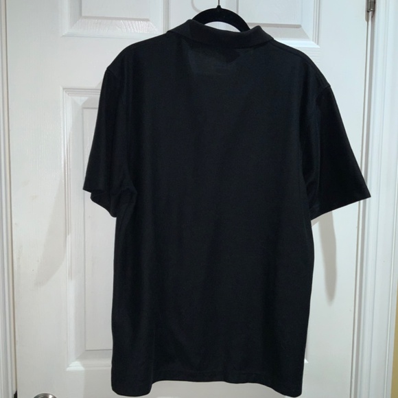 Carhartt Original Fit black polo Sz M regular - Picture 3 of 4
